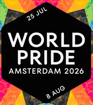 World Pride Amsterdam 2026