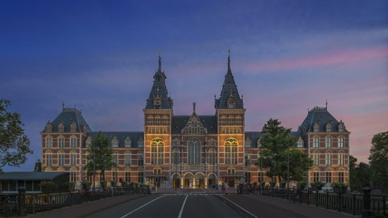 Patisserie Holtkamp Amsterdam