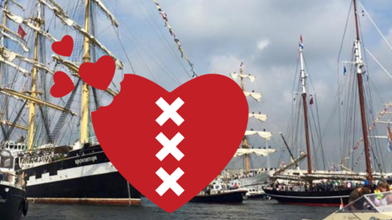 SAIL 2025 en Eberhardjes