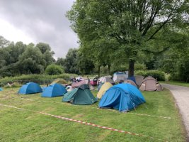 Foto's camping